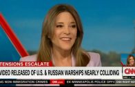 Marianne Williamson talks to CNN