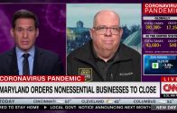 Governor Hogan Shares COVID-19 Perspectives on CNN’s New Day